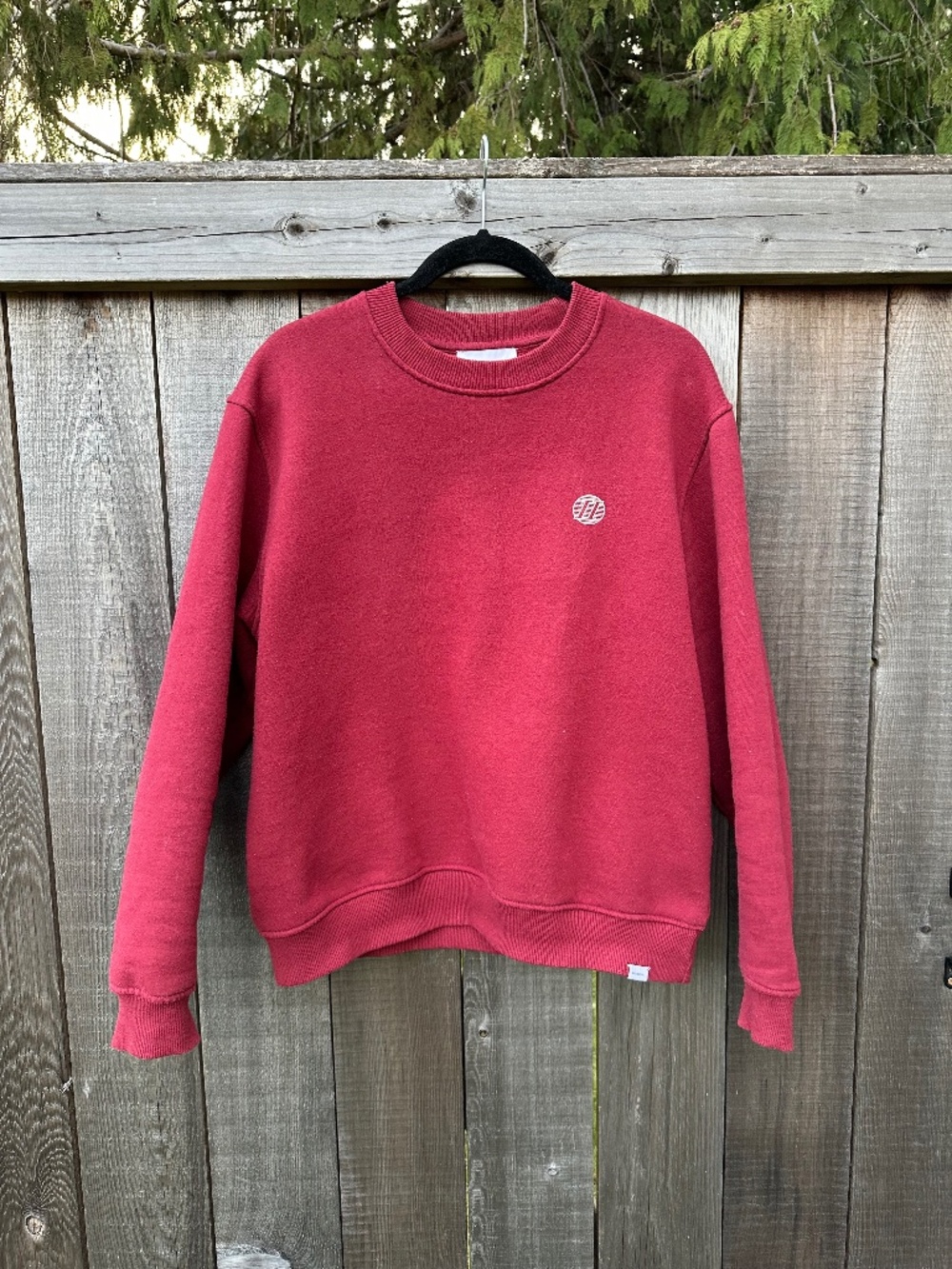 Les Deux - Red Sweatshirt